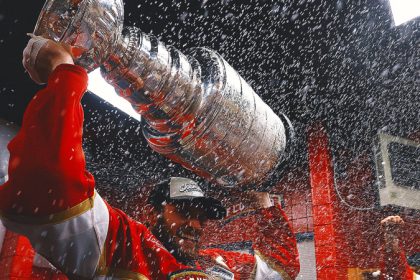 Stanley Cup Damaged as Florida Panthers Celebrate a Second Straight Championship