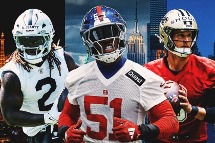 Star rookies? The best schematic fits from all 32 NFL Draft classes
