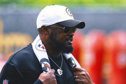 Steelers' Mike Tomlin: We want hotter practices for 'more stressful environment'