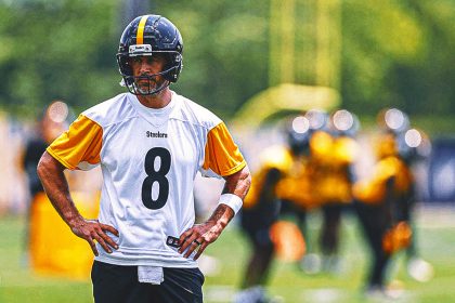 Steelers QB Aaron Rodgers 'Pretty Sure' He'll Retire Following 2025 Season