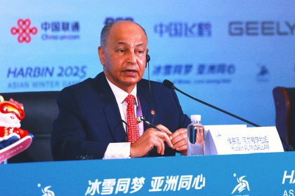 Swimming world body to banish athletes of PED-fueled Enhanced Games