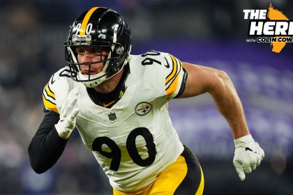 T.J. Watt not present at Steelers mandatory minicamp | The Herd