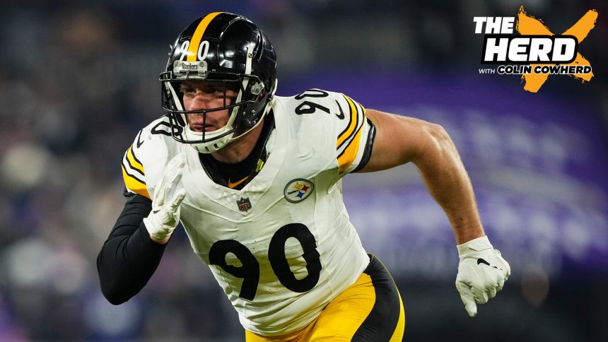 T.J. Watt not present at Steelers mandatory minicamp | The Herd
