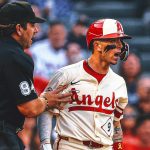 Tempers Flare, Benches and Bullpens Empty in Astros' 3-2 Win Over Angels