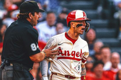 Tempers Flare, Benches and Bullpens Empty in Astros' 3-2 Win Over Angels