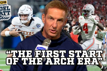 Texas & Ohio State in Joel Klatt’s top games that will shape the 2025 season | Joel Klatt Show