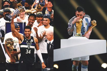 The 10 Best Individual Championship Performances Since 2020