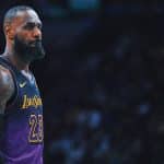 The King Keeps Going: LeBron James Picks Up Option to Remain With Lakers