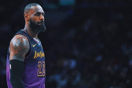 The King Keeps Going: LeBron James Picks Up Option to Remain With Lakers