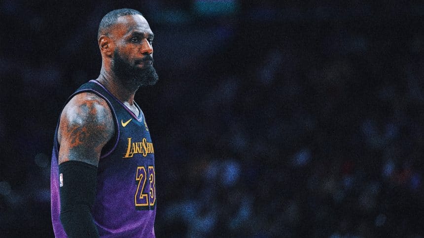 The King Keeps Going: LeBron James Picks Up Option to Remain With Lakers