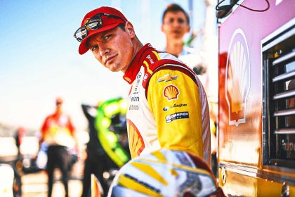 The perfect track couldn't come at a better time for a struggling Josef Newgarden