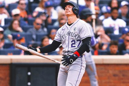 The Rockies were on pace for the worst-ever season, and then May was worse