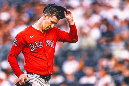 This month will decide the direction of the Red Sox season