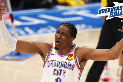 Thunder beat Pacers 120-109, Is the series over? | Breakfast Ball