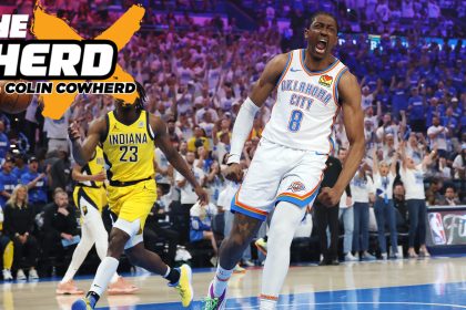 Thunder beat Pacers in Game 5, What makes Jalen Williams so special? | The Herd