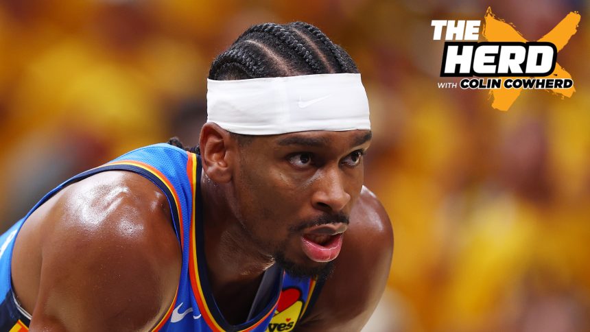 Thunder ‘do not travel well’, Can OKC bounce back in the series? | The Herd