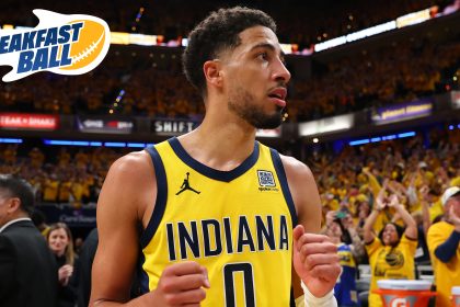 Thunder vs. Pacers Game 3 Preview, What does Indiana need from Tyrese Haliburton? | Breakfast Ball