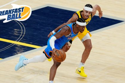 Thunder vs. Pacers Game 4 preview, Is tonight a must-win? | Breakfast Ball