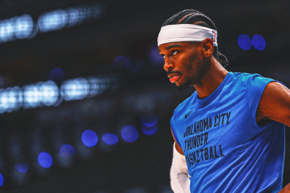 Thunder vs. Pacers: Playoff series schedule, scores, TV channel, how to watch