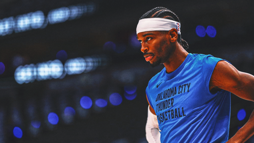 Thunder vs. Pacers: Playoff series schedule, scores, TV channel, how to watch
