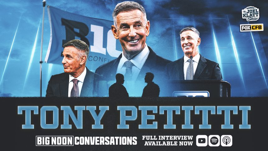 Tony Petitti Seeks More Meaningful Games In CFP Expansion: 'Bigger Is Better'
