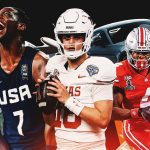 Top 25 college athletes with highest NIL valuations