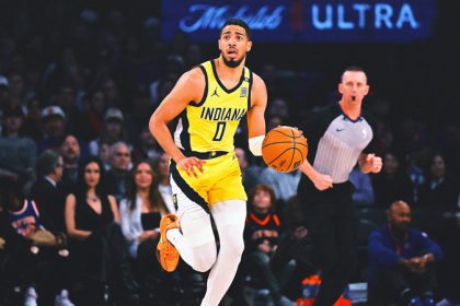 Tyrese Haliburton Appears to Aggravate Leg Injury in Game 5 of NBA Finals