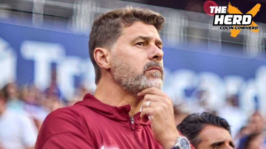 U.S Men’s Soccer without Pulisic is ‘nonsense’, Can Pochettino coach this team? | The Herd