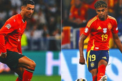 UEFA Nations League Final: Spain-Portugal is more than just Ronaldo vs. Yamal