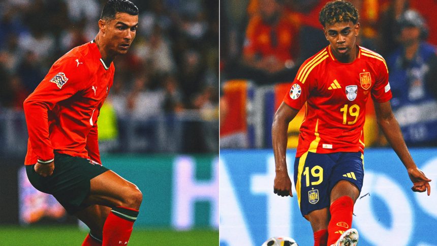 UEFA Nations League Final: Spain-Portugal is more than just Ronaldo vs. Yamal