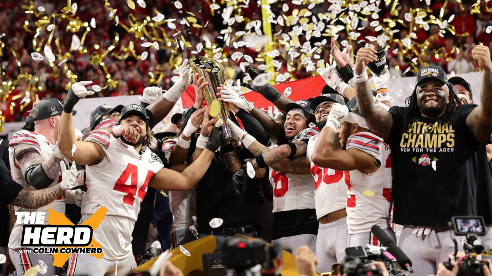 Urban Meyer breaks down how Ohio State can repeat as national champions