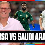 USA vs. Saudi Arabia Recap | SOTU