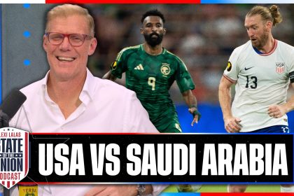 USA vs. Saudi Arabia Recap | SOTU
