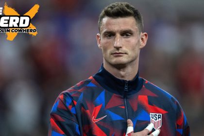 USMNT beats Costa Rica in a penalty shootout, Can they win the Gold Cup? | The Herd