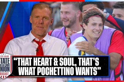 USMNT dominates Trinidad & Tobago in first Gold Cup match | SOTU