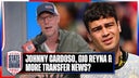 USMNT Transfers: Turner, Reyna & Cardoso on the Move? Camp Roster Changes Explained | SOTU