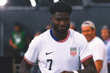USMNT's Patrick Agyemang, once an overlooked striker, is now a World Cup hopeful