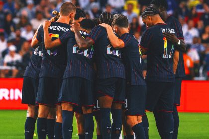 'We have to flip the script': Can the U.S. respond as it limps into the Gold Cup?