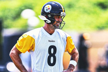 What Aaron Rodgers' Final NFL Season With The Steelers Might Look Like