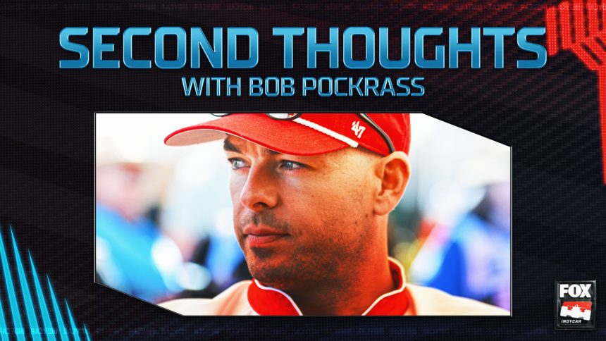 What happens next in Scott McLaughlin-Tony Kanaan spat?