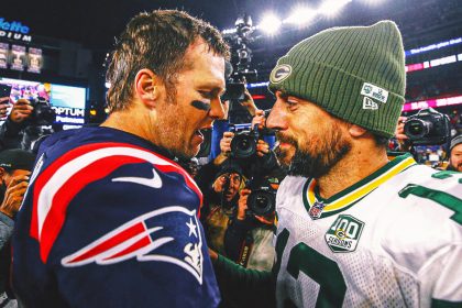 What should we expect from Steelers QB Aaron Rodgers in his age-41 season?