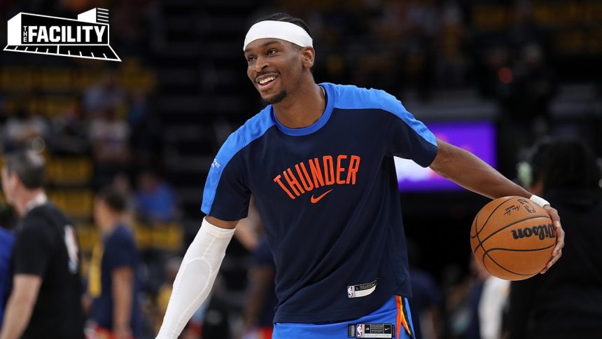 What would a finals MVP do for Shai Gilgeous-Alexander’s legacy? | The Facility