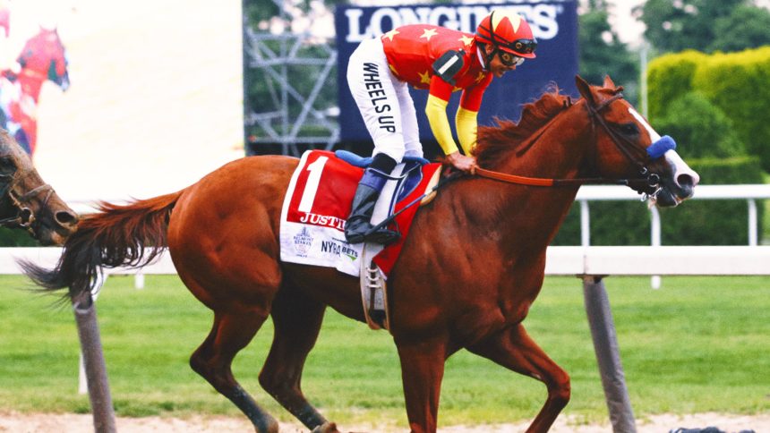 When was the last time there was a Triple Crown winner?