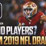 Who are the 10 best players from the 2019 NFL Draft?