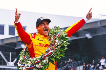 Who can catch Alex Palou in the INDYCAR standings? Pato O'Ward? Will Power?