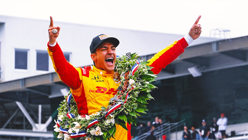 Who can catch Alex Palou in the INDYCAR standings? Pato O'Ward? Will Power?
