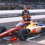 Who is Sting Ray Robb? On his unique name, racing roots and being a foodie
