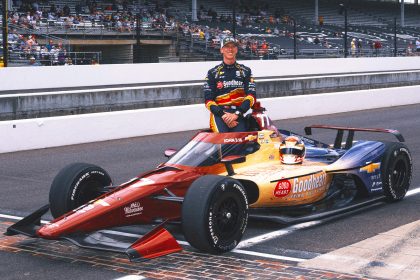 Who is Sting Ray Robb? On his unique name, racing roots and being a foodie
