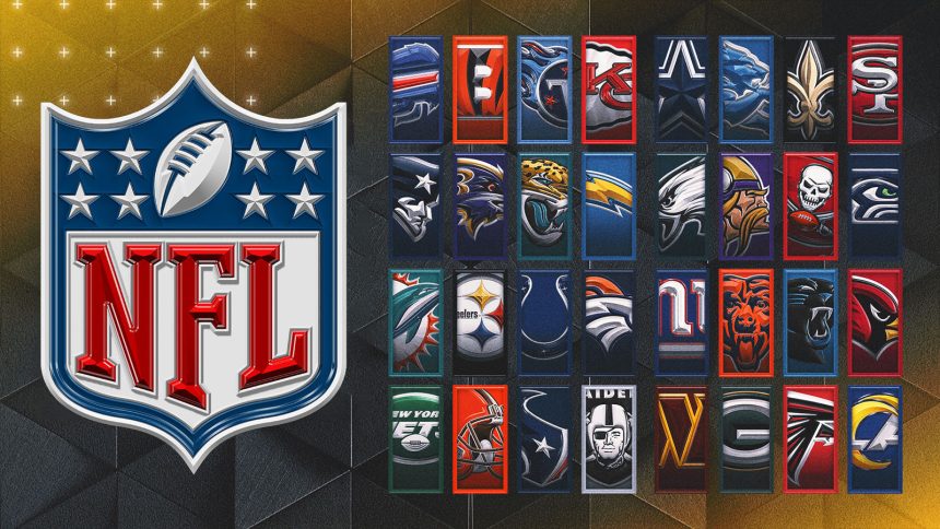 Who will be the NFL's last unbeaten team in 2025? Narrowing the field from 32 to 1!
