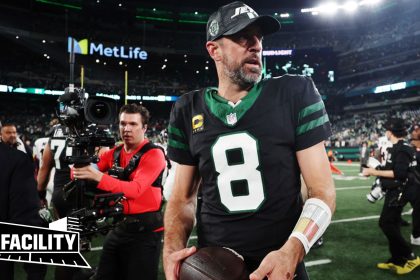 Why Aaron Rodgers makes the Steelers playoff bound | The Facility